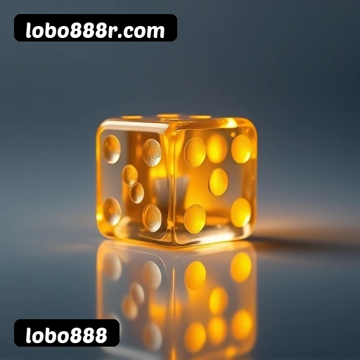 Comparação APP mobile vs versão web da lobo888