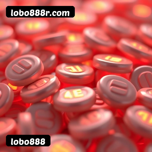 Logo da lobo888