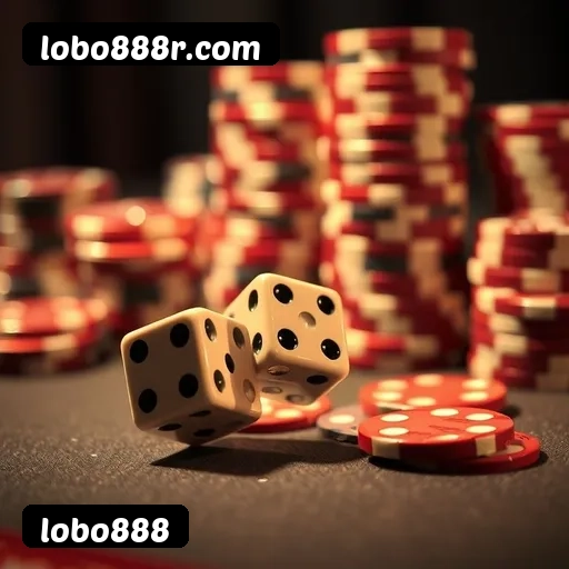 Loterias online disponíveis na lobo888
